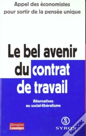 Capa do artigo Le Bel Avenir Du Contrat De Travail
