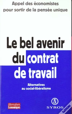 Capa do artigo Le Bel Avenir Du Contrat De Travail