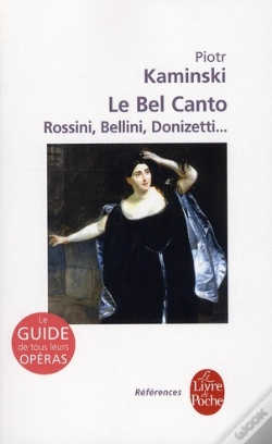 Capa do artigo Le Bel Canto