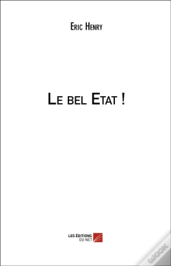 Capa do artigo Le Bel État!