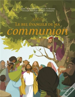 Capa do artigo Le Bel Évangile De Ma Communion