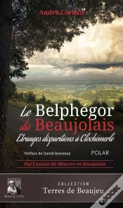 Capa do artigo Le Belphégor Du Beaujolais : Étranges Disparitions À Clochemerle
