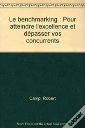 Capa do artigo Le Benchmarking