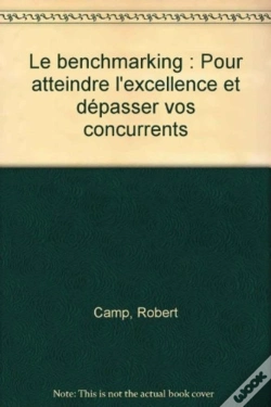 Capa do artigo Le Benchmarking
