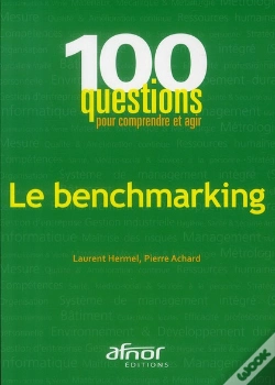Capa do artigo Le Benchmarking