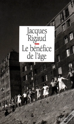 Capa do artigo Le Benefice De L'Age