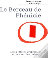 Le Berceau De Phénicie ; Deux Études Graphiques Peintes Sur Des Poèmes