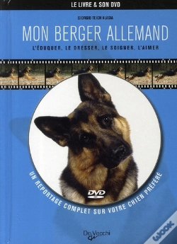 Capa do artigo Le Berger Allemand