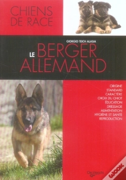 Capa do artigo Le Berger Allemand
