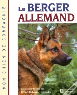 Capa do artigo Le Berger Allemande - Mon Chien De Compagnie