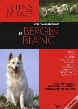 Capa do artigo Le Berger Blanc