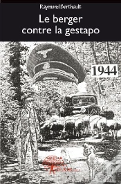 Capa do artigo Le Berger Contre La Gestapo ; 1944
