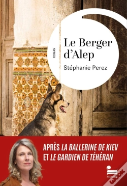 Capa do artigo Le Berger D'Alep