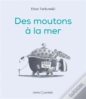 Le Berger, Le Vent, Le Loup Et La Mer