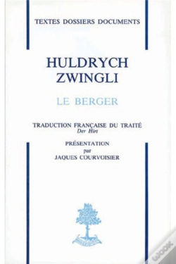 Capa do artigo Le Berger Presentation De Jaques Courvoisier