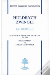 Capa do artigo Le Berger Presentation De Jaques Courvoisier