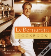 Capa do artigo Le Bernardin Cookbook - Four-Star Simplicity