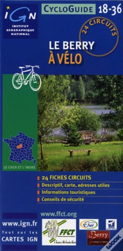 Capa do artigo Le Berry À Vélo
