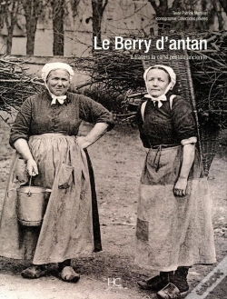 Capa do artigo Le Berry D'Antan