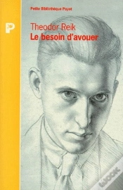 Capa do artigo Le Besoin D