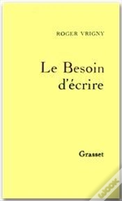 Capa do artigo Le Besoin D