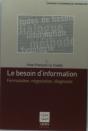 Le Besoin D'Information Formulation Negociation Diagnostic Sciences Et Techniques De L'Information 2 - Preview