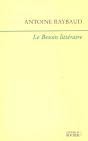 Le Besoin Litteraire - Preview