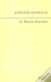 Le Besoin Litteraire
