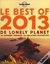Capa do artigo Le Best Of 2013 De Lonely Planet