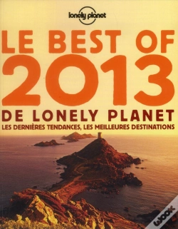 Capa do artigo Le Best Of 2013 De Lonely Planet