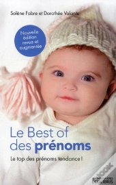 Le Best Of Des Prénoms (Édition 2012)