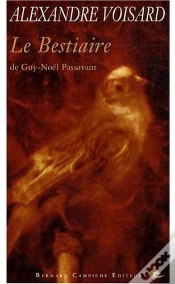 Capa do artigo Le Bestaire De Guy-Noël Passavant