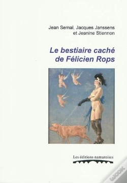 Capa do artigo Le Bestiaire Caché De Félicien Rops