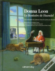 Capa do artigo Le Bestiaire D Haendel