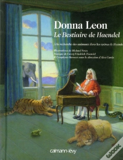 Capa do artigo Le Bestiaire D Haendel