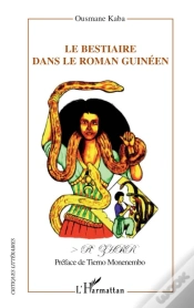 Capa do artigo Le Bestiaire Dans Le Roman Guinéen