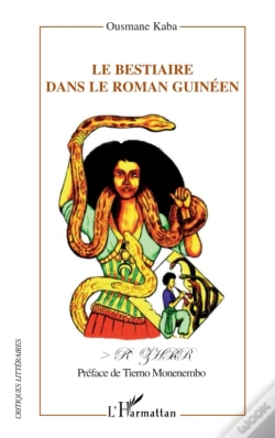 Capa do artigo Le Bestiaire Dans Le Roman Guinéen