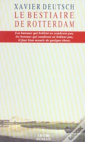 Capa do artigo Le Bestiaire De Rotterdam