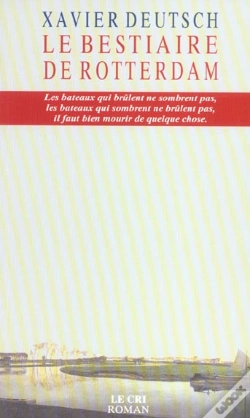 Capa do artigo Le Bestiaire De Rotterdam