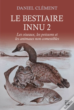 Capa do artigo Le Bestiaire Innu 2