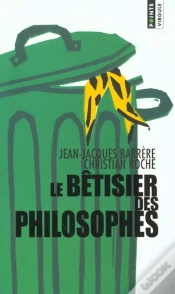 Capa do artigo Le Betisier Des Philosophes