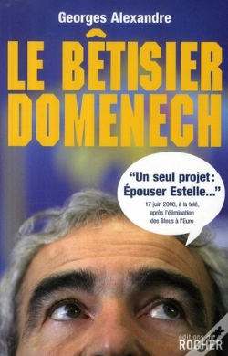 Capa do artigo Le Bétisier Domenech