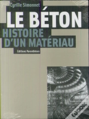 Capa do artigo Le Beton, Histoire D