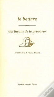 Capa do artigo Le Beurre ; Dix Façons De Le Préparer