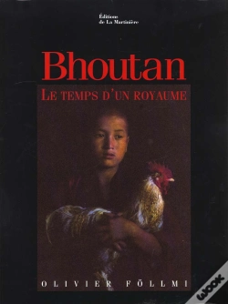 Capa do artigo Le Bhoutan Le Temps D'Un Royaume