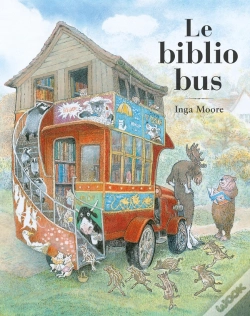 Capa do artigo Le Bibliobus