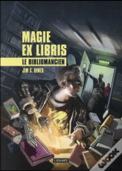 Capa do artigo Le Bibliomancien