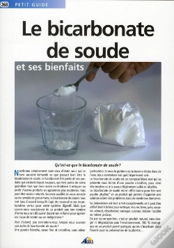 Capa do artigo Le Bicarbonate De Soude Et Ses Bienfaits