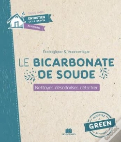 Capa do artigo Le Bicarbonate De Soude ; Nettoyer, Désodoriser, Détartrer