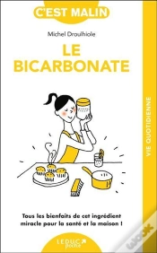 Capa do artigo Le Bicarbonate Malin ; Tous Les Bienfaits De Cet Ingrédient Miracle Pour La Maison Et La Santé !